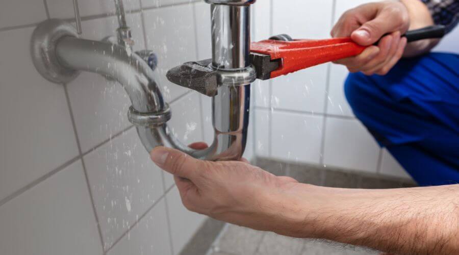 Pipe Leak Detection in Speer, IL